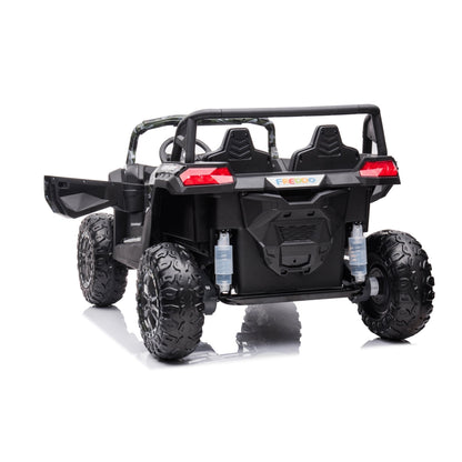 24V 4x4 Magic Cars Dune Buggy Buccaneer 2 Seater Ride-on