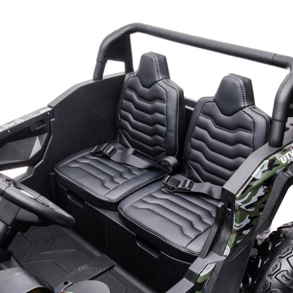 24V 4x4 Magic Cars Dune Buggy Buccaneer 2 Seater Ride-on