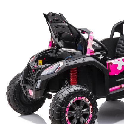 24V 4x4 Magic Cars Dune Buggy Buccaneer 2 Seater Ride-on