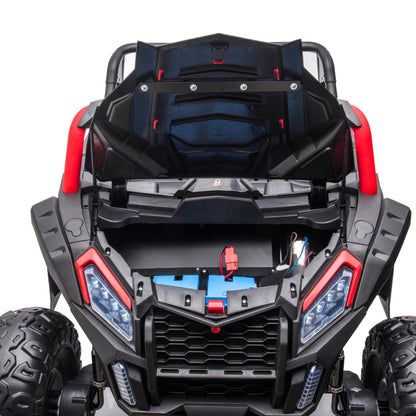 24V 4x4 Magic Cars Dune Buggy Buccaneer 2 Seater Ride-on