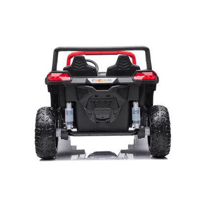 24V 4x4 Magic Cars Dune Buggy Buccaneer 2 Seater Ride-on