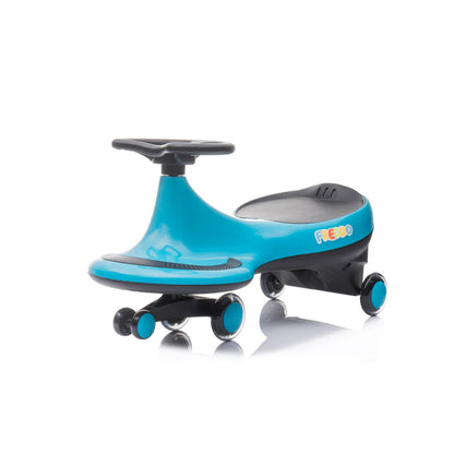 Magic Cars Toys Swing Car with Flashing Wheels
