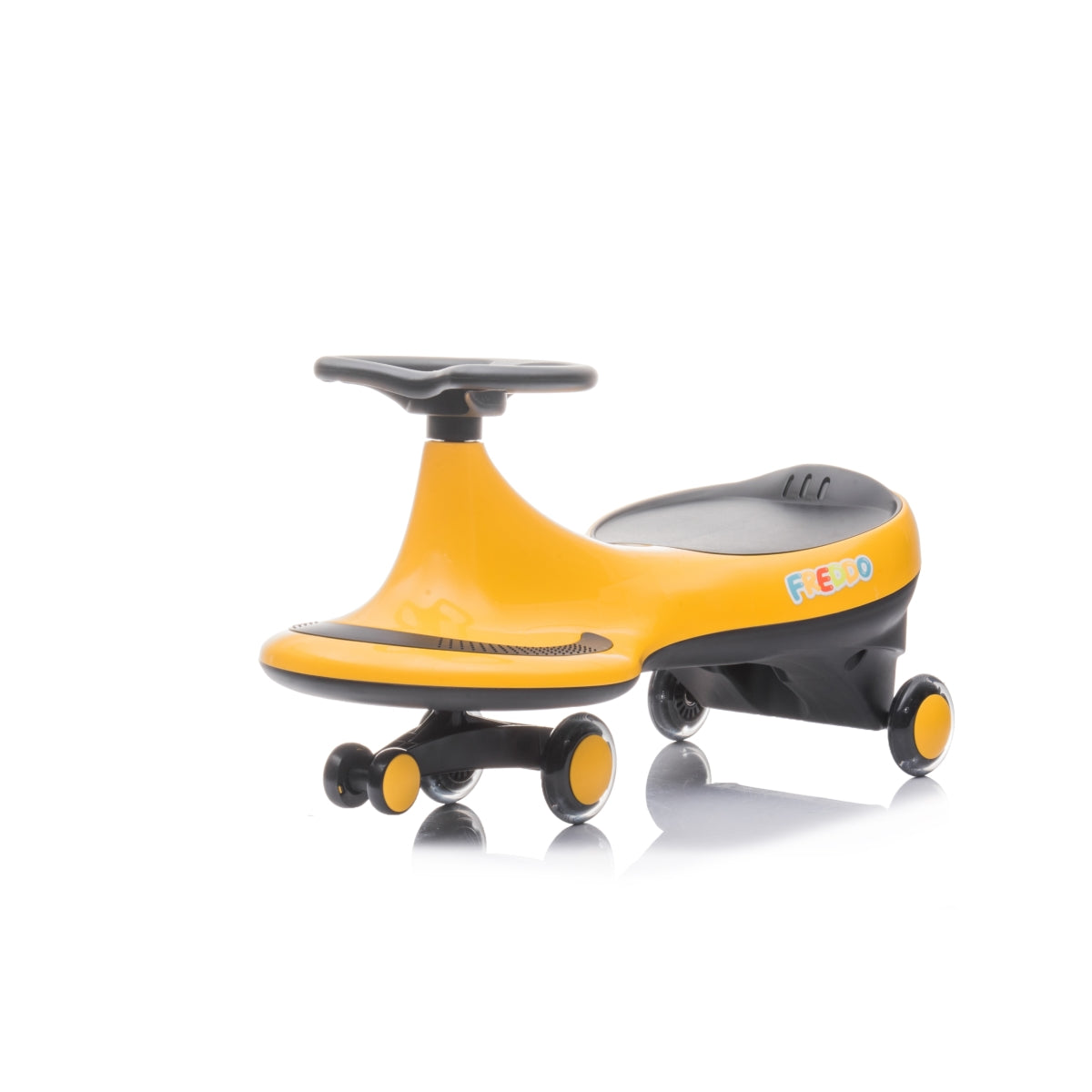 Magic Cars Toys Swing Car with Flashing Wheels