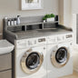 Washer Dryer Countertop with Non-slip Pads
