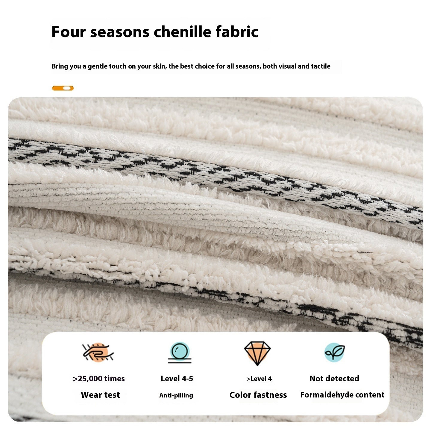 Sofa Cover High-grade Skirt Sofa Seat Cover Cover