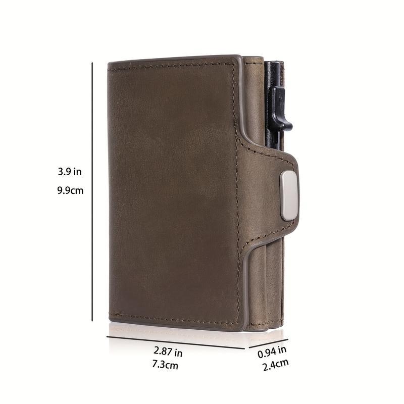 New Vintage Mens Cardholder