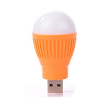 Mini USB lamp LED bulb portable night light