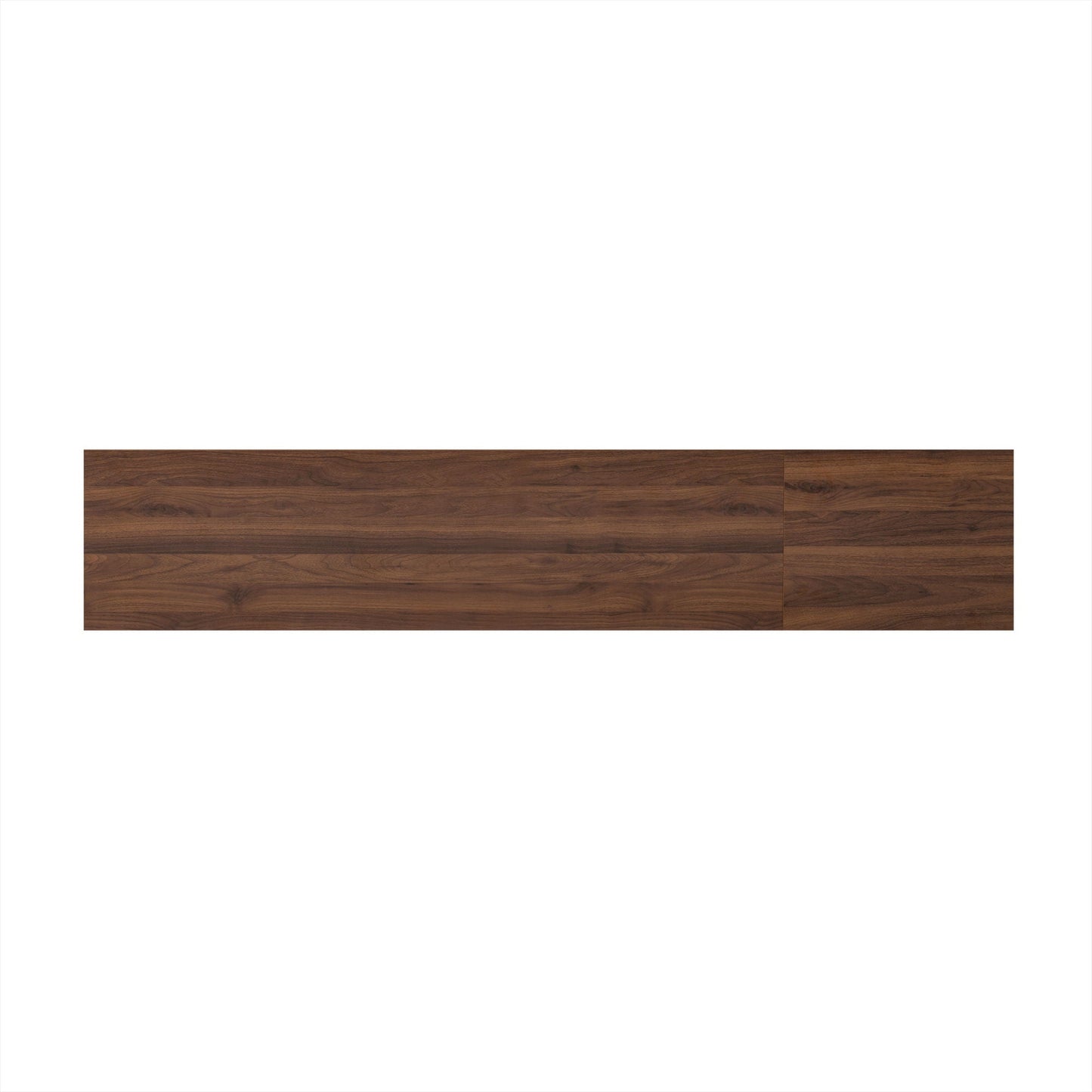 TV Stand With Drawers And Cable Management - Walnut