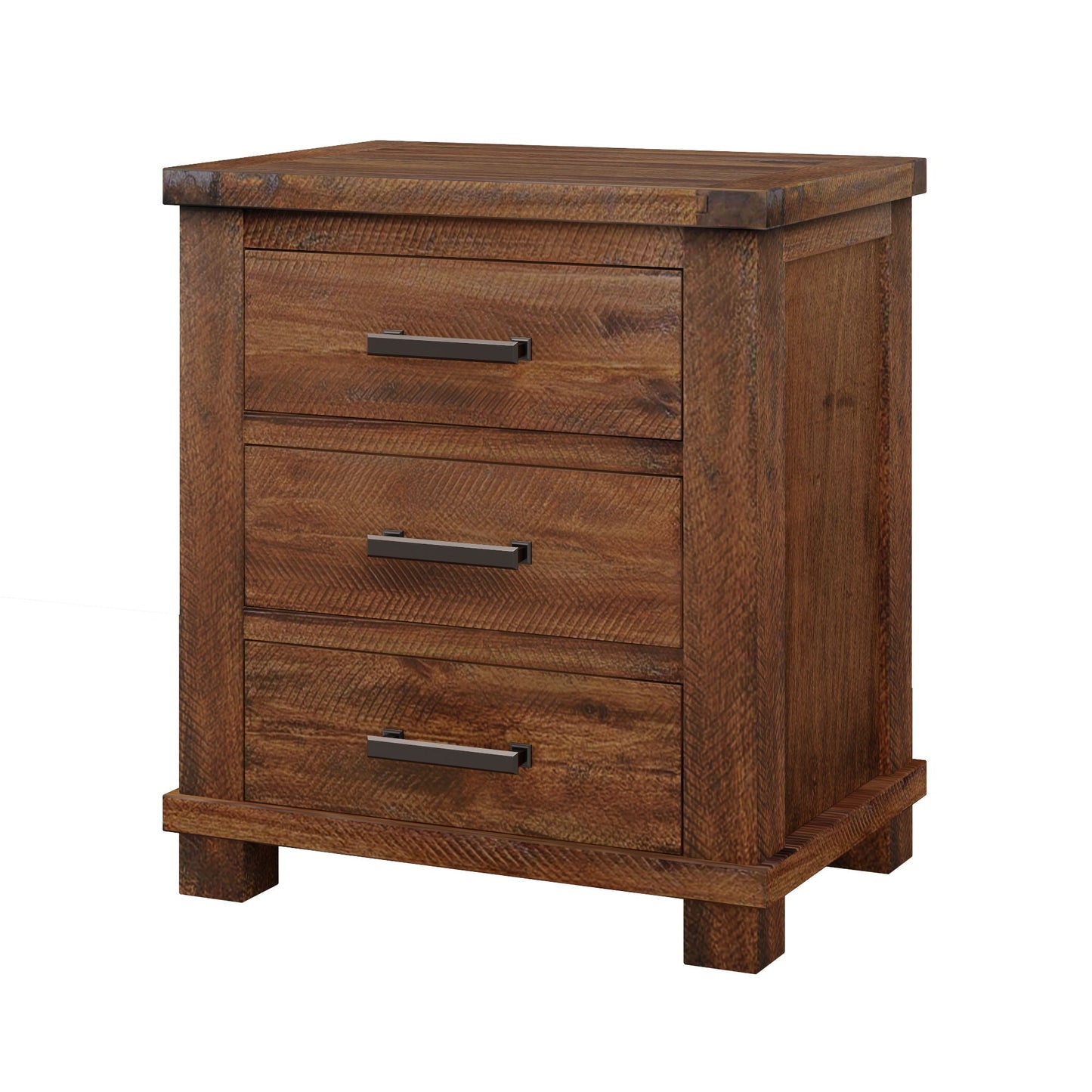 3 Drawer Nightstand