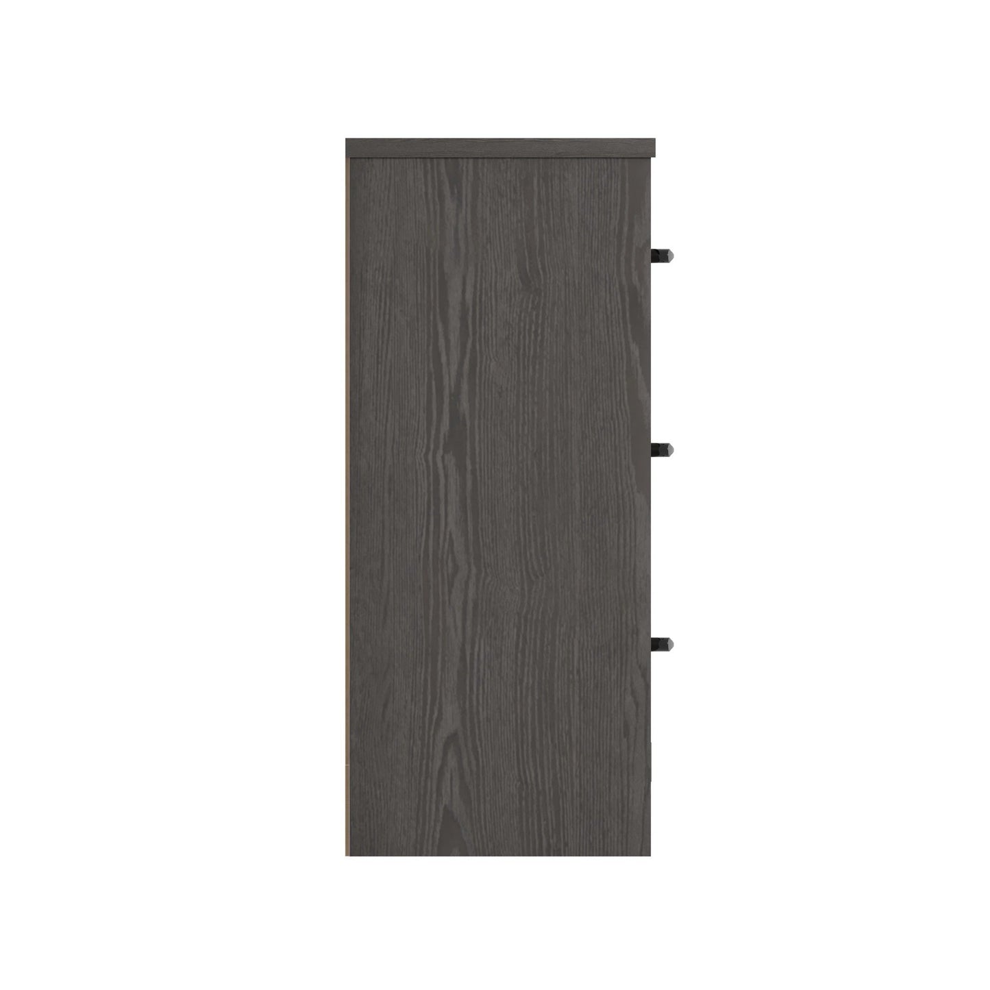 6 Drawer Dresser - Brown