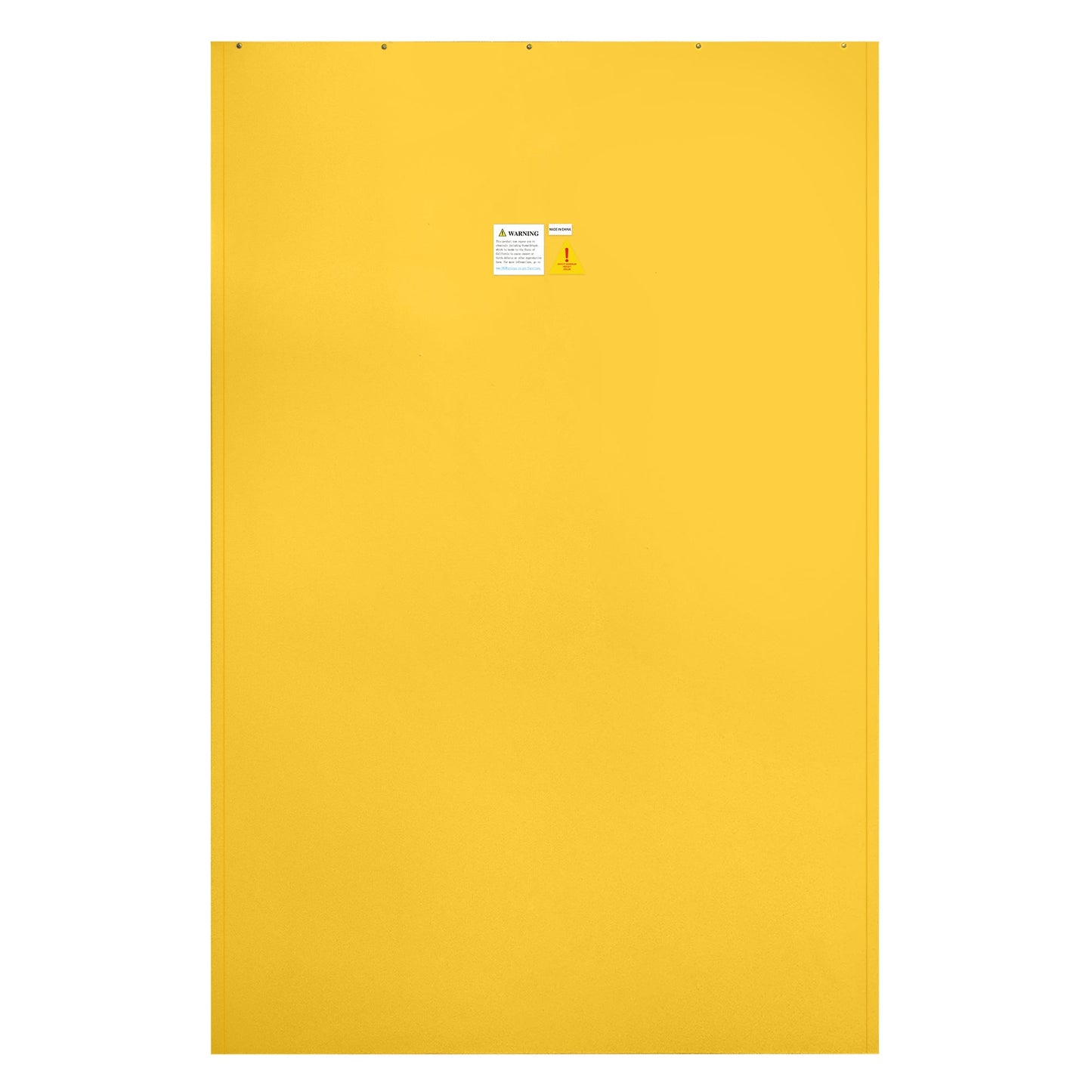 90 Gal Flammable Safety Cabinet, 43"W x 34"D x 65"H