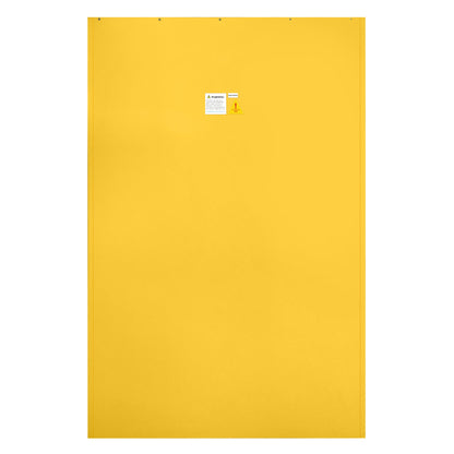 90 Gal Flammable Safety Cabinet, 43"W x 34"D x 65"H