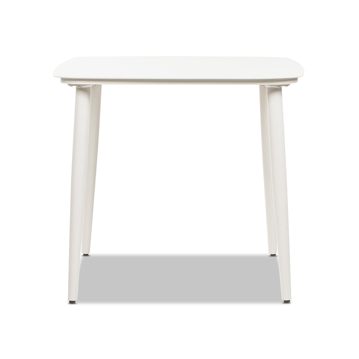 Santorini 33.5" Square Outdoor Patio Table