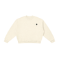 Loki & Ivy Boxy Fleece Crewneck Sweatshirt