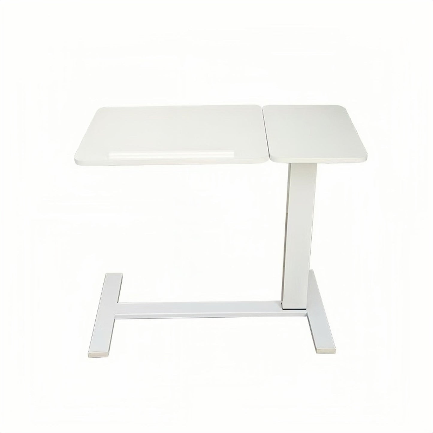 Overbed Bedside Desk, Mobile Rolling Laptop Stand