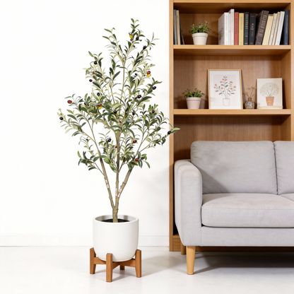 5' Artificial Olive Tree