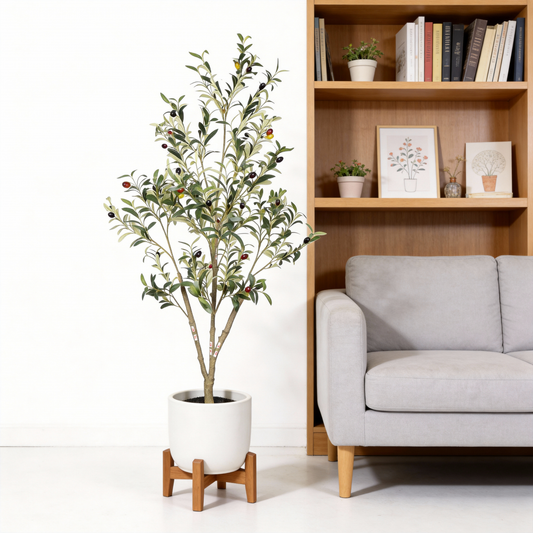 5' Artificial Olive Tree