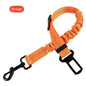 Extendable And Retractable Shock-absorbing Pet Leash