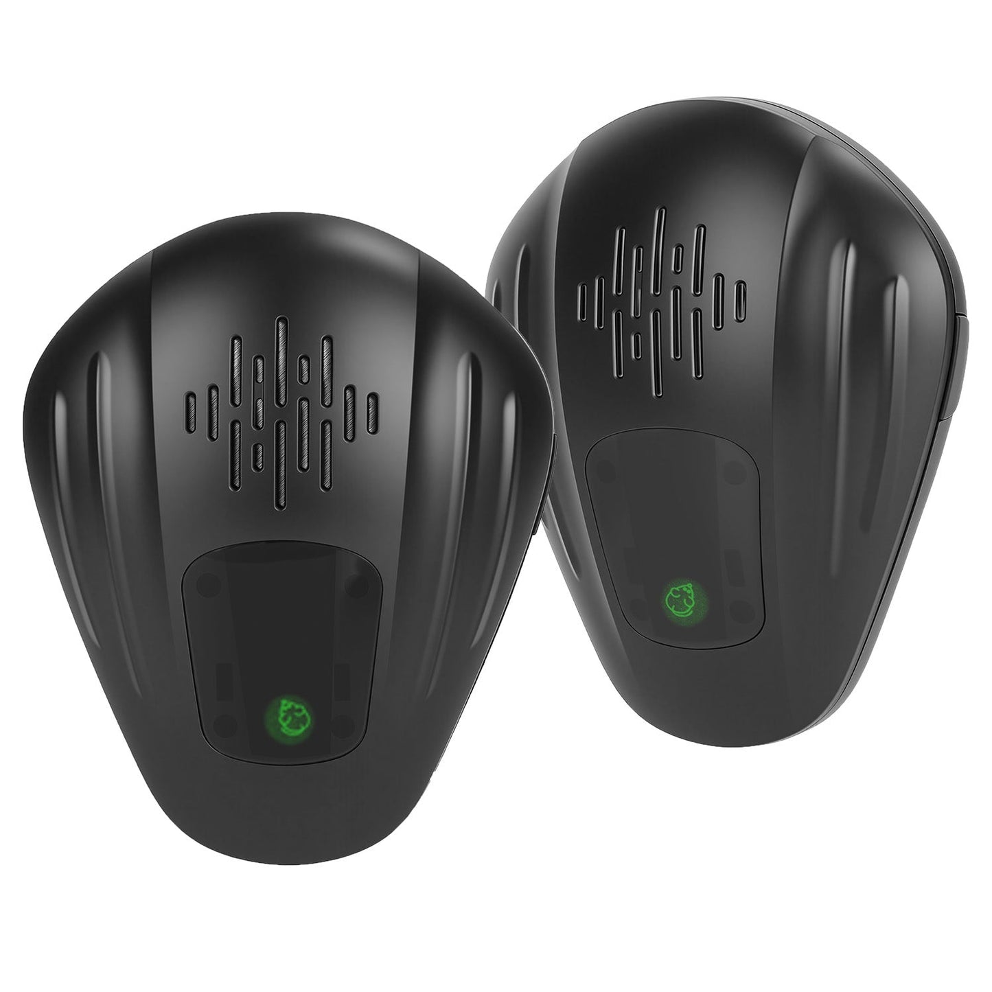 Ultrasonic Pest Repeller 2-Pack for Mosquitoes, Roaches & Rats