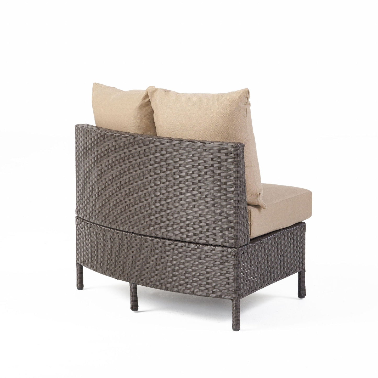 Pt Limon Modern Outdoor Single Sofa