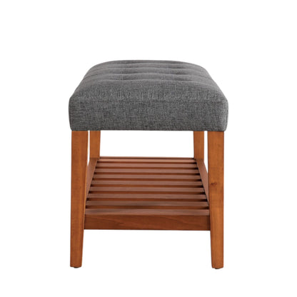 Charla - Upholstered Bench