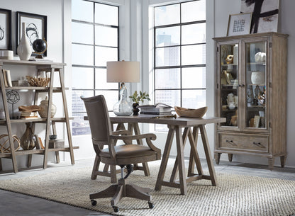 Lancaster - Bookshelf - Dove Tail Gray