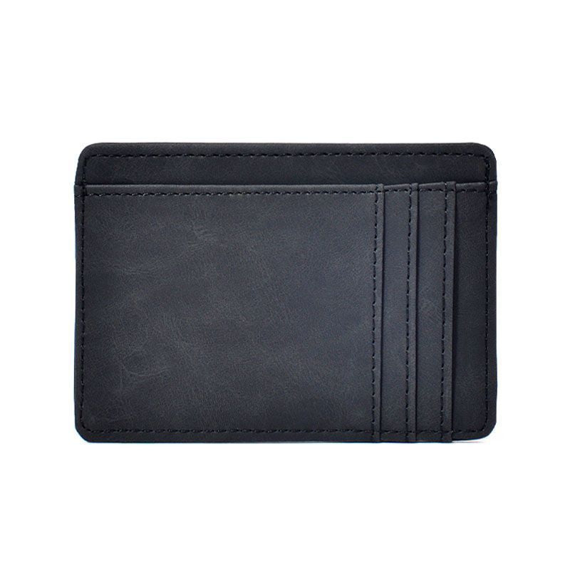 Mens Multifunctional Coin And Card Wallet