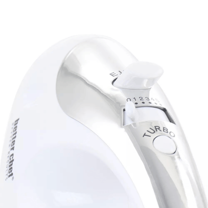 Better Chef 200 Watt Stand/Hand Mixer with Mixing Bowl