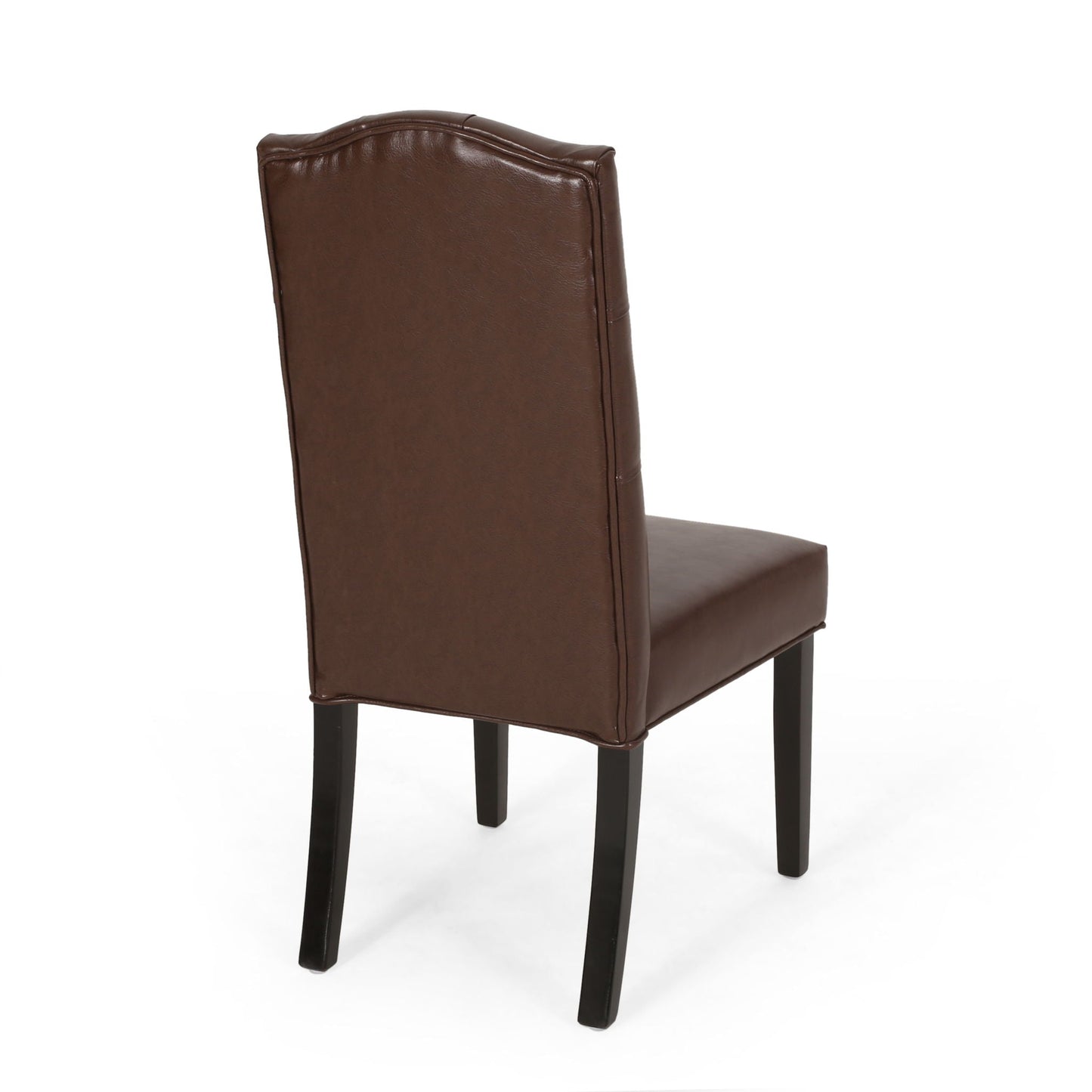 Harriet Tufted Dining Chair With Button Tufting And Diamond Stitching
