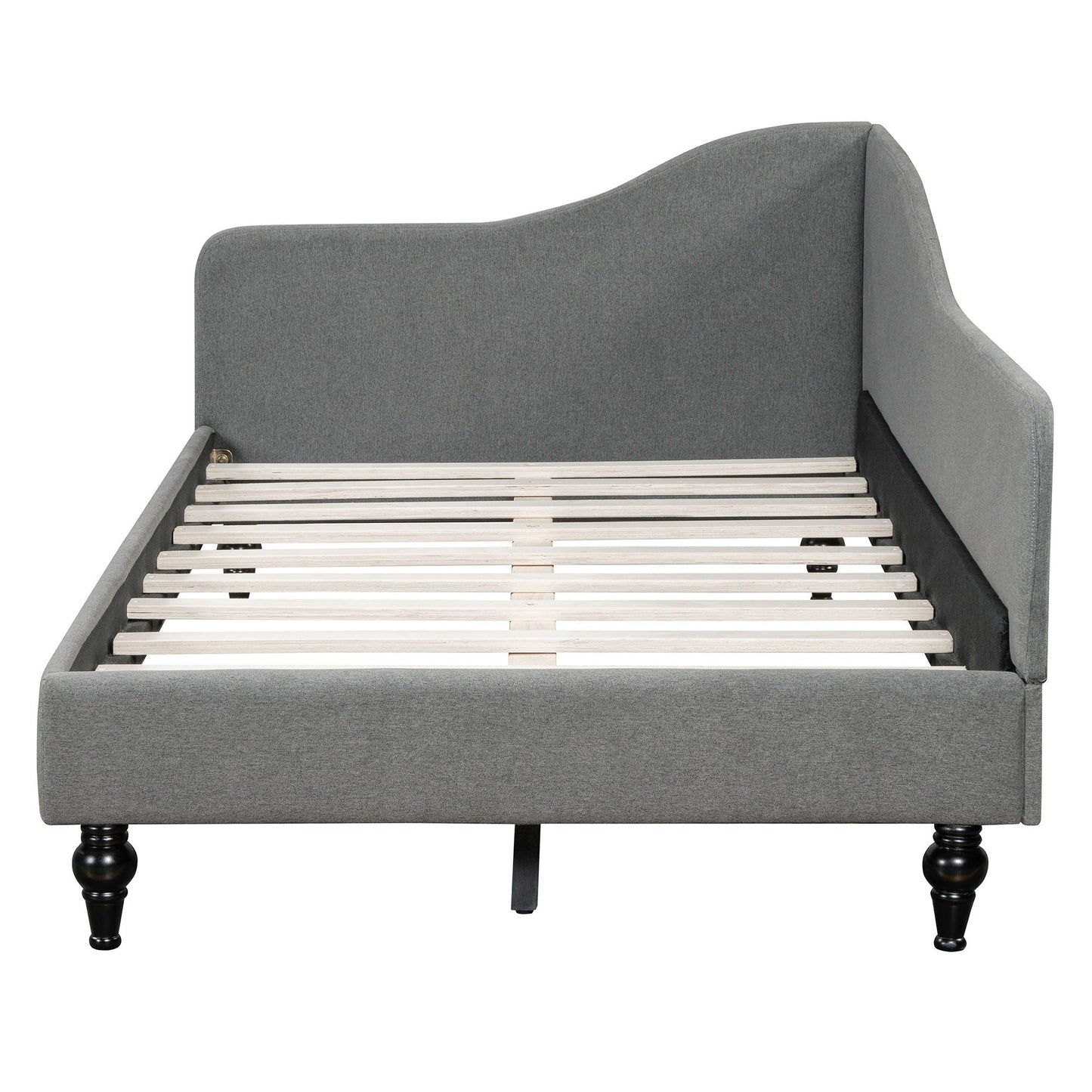 Modern L Shaped Daybed With Legs