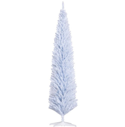 8ft Pencil Artificial Christmas Tree