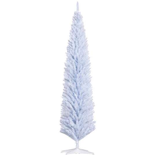 8ft Pencil Artificial Christmas Tree