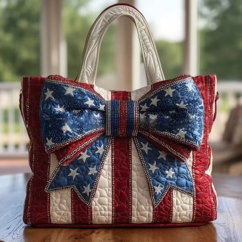 Womens Tote Bag With 3D Digital Print