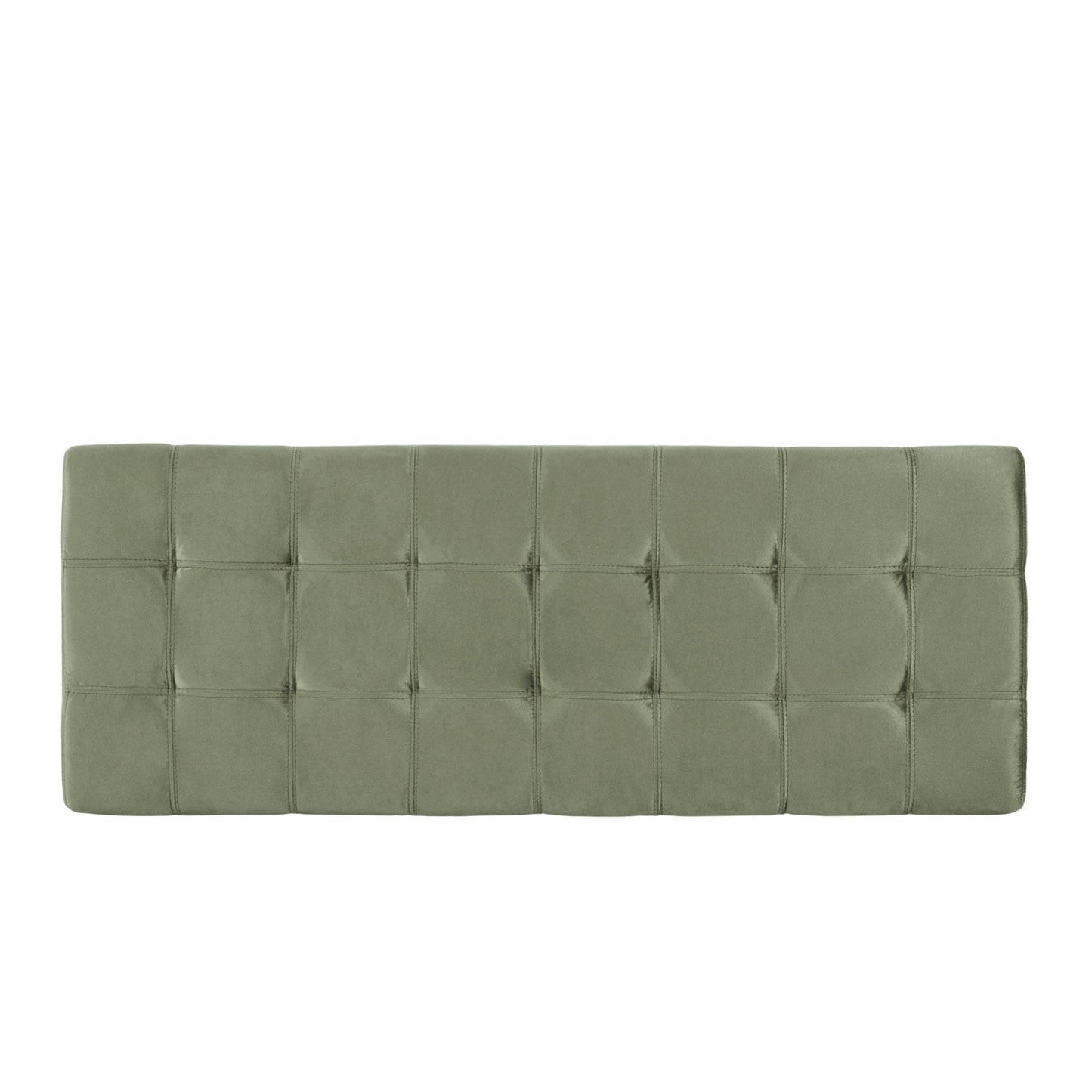 Wendover Elegant Tufted Storage Bench With Lift-Up Top And Birch Wood Legs