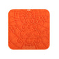 Pet Licking Mat Slow Food Tableware Bowl Suction Cup Anti-choke