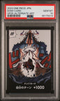 Graded 2023 One Piece JPN OP05 DON Card Awakening of the New Era Alternate Art Trading Card Game PSA 10 Gem Mint