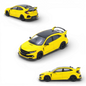 INNO64 Honda Civic Type-R FK8 Yellow 1:64