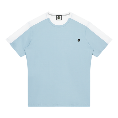 Loki & Ivy Men's Color Block Performance T-Shirt