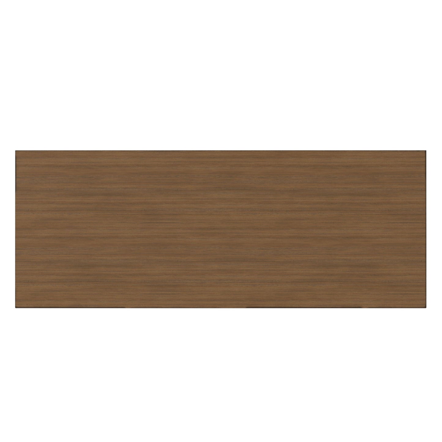 Amherst - TV Media Stand - Rustic Natural Aged Brown
