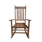 Balcony Porch Adult Rocking Chair
