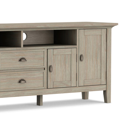 Redmond - Handcrafted TV Media Stand