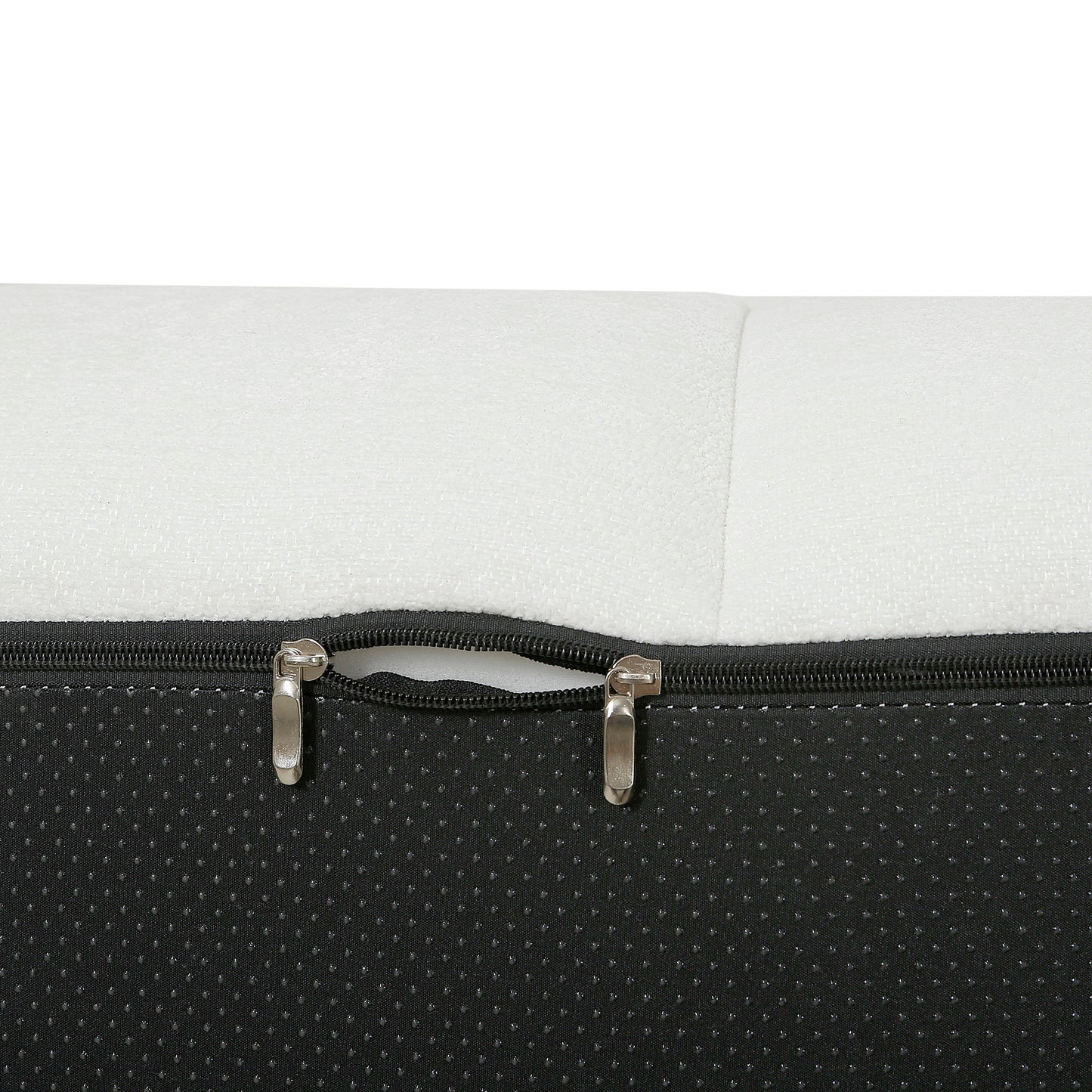 122" Modern L-Shaped Sectional Sofa with Chaise Lounge