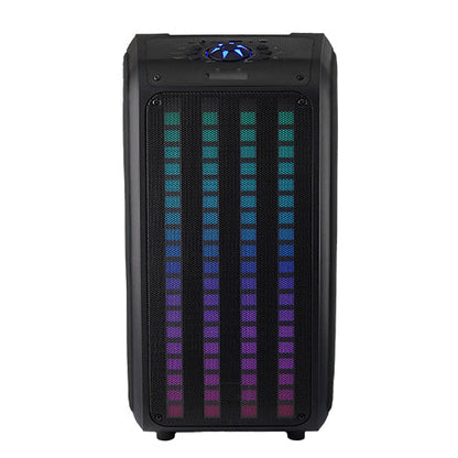 IQ Sound 2 x 6.5" Sound Traveler Portable Backpack Speaker