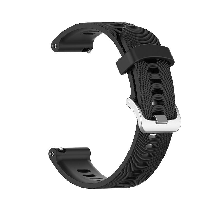 Official Patterned Silicone Strap For The Forerunner