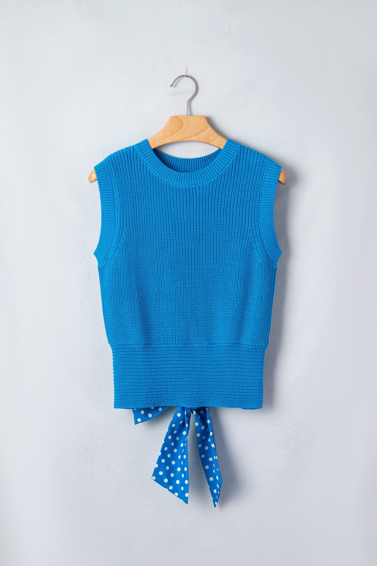 Gracelynn Back Cropped Sweater