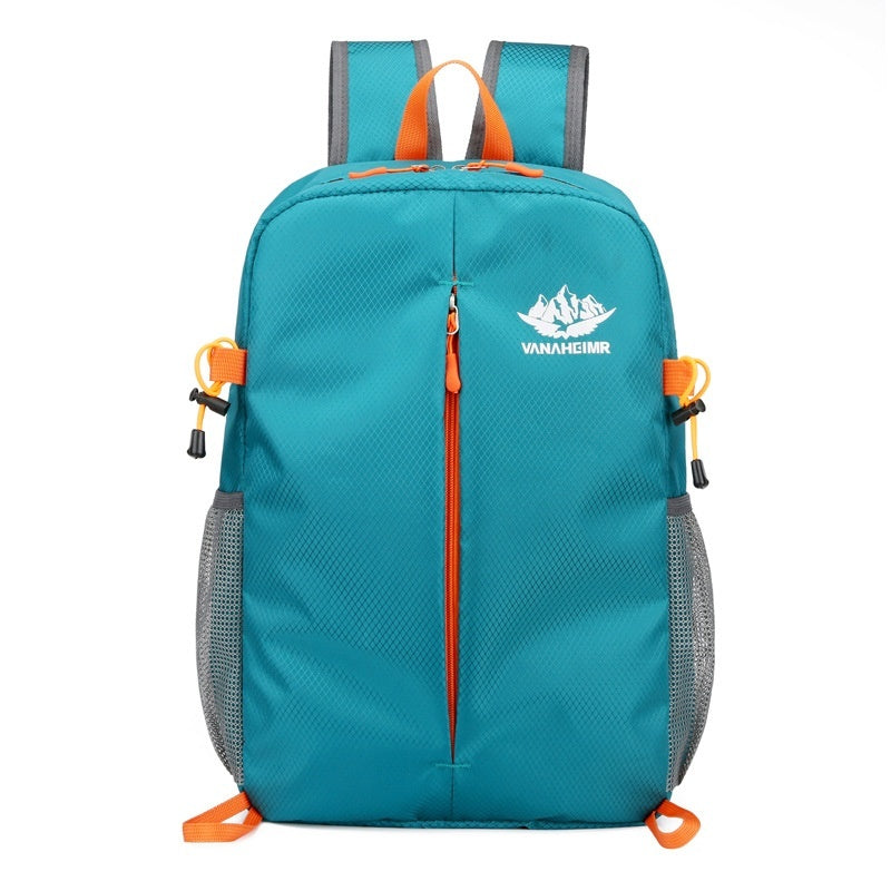 Travel Leisure Lightweight Large-Capacity Backpack