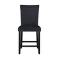 Mikha - Bar Stools (Set of 2) - Black