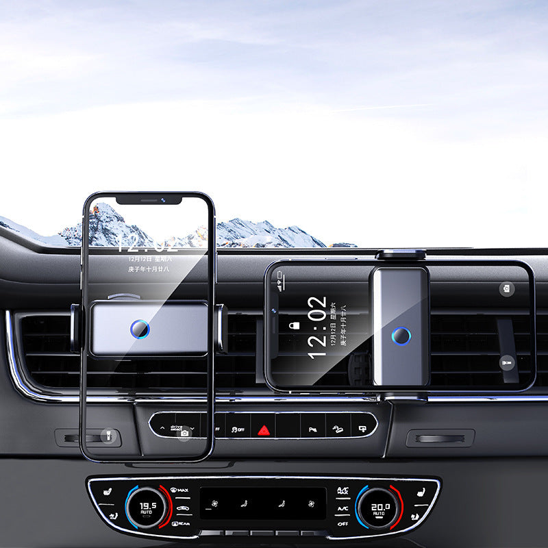 Mobile Phone Car Holder Electric Multi-function