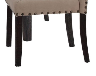 Nolan Parson Armless Dining Chair