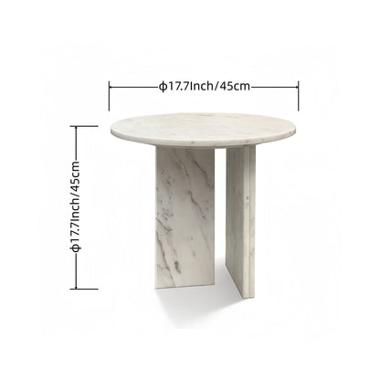 Luxury Coffee Table With Unique Veining, Unique Stone Design